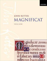 Cover image for Magnificat