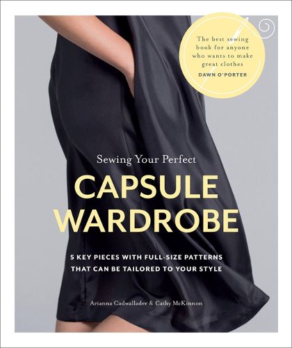 Cover image for Sewing Your Perfect Capsule Wardrobe