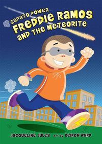 Cover image for Freddie Ramos and the Meteorite: 11