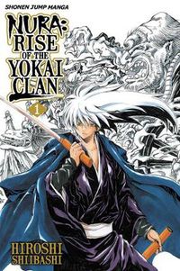 Cover image for Nura: Rise of the Yokai Clan, Vol. 1