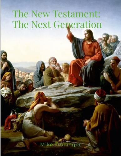 Cover image for The New Testament