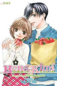 Cover image for Hana-Kimi (3-in-1 Edition), Vol. 6: Includes vols. 16, 17 & 18