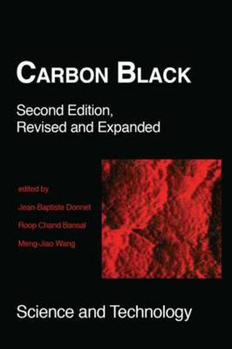 Cover image for Carbon Black: Science and Technology, Second Edition