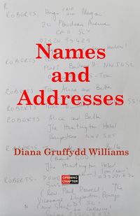 Cover image for Names and Addresses