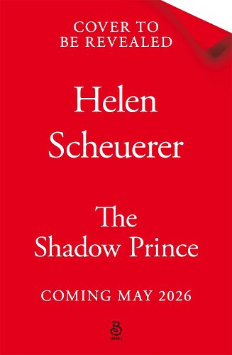 Cover image for The Shadow Prince