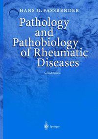 Cover image for Pathology and Pathobiology of Rheumatic Diseases