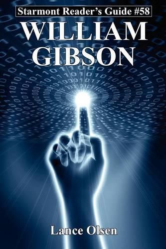 Cover image for William Gibson