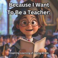 Cover image for Because I Want To Be a Teacher