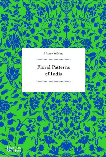 Cover image for Floral Patterns of India