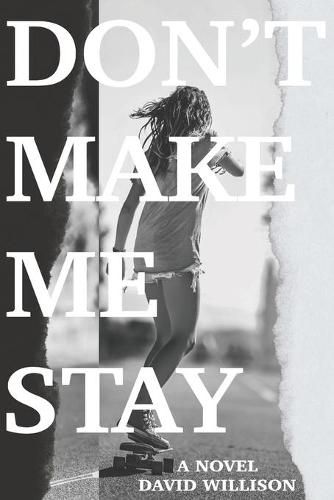 Cover image for Don't Make Me Stay