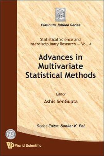 Cover image for Advances In Multivariate Statistical Methods