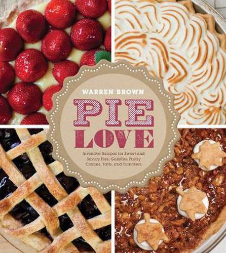 Cover image for Pie Love