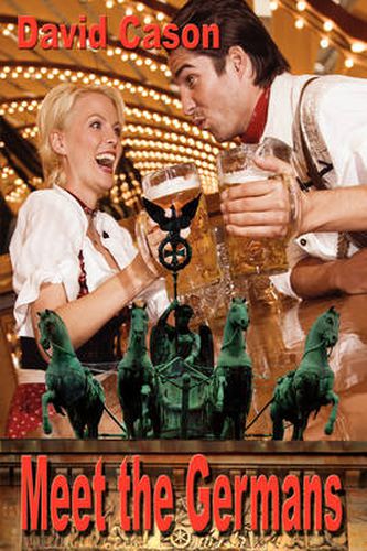 Cover image for Meet the Germans
