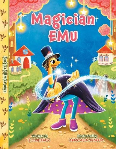 Cover image for Magician Emu