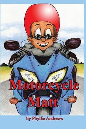 Cover image for Motorcycle Matt