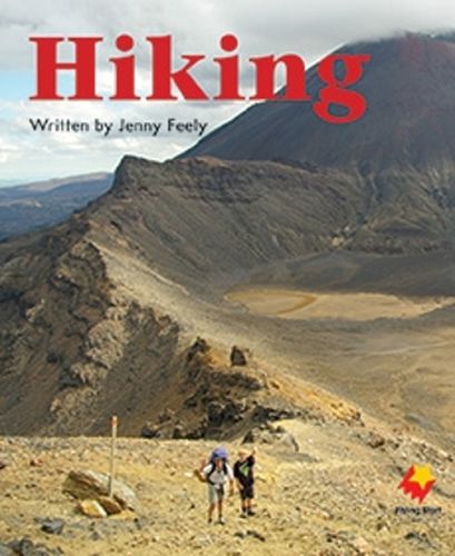 Cover image for Hiking