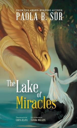 Cover image for The Lake of Miracles