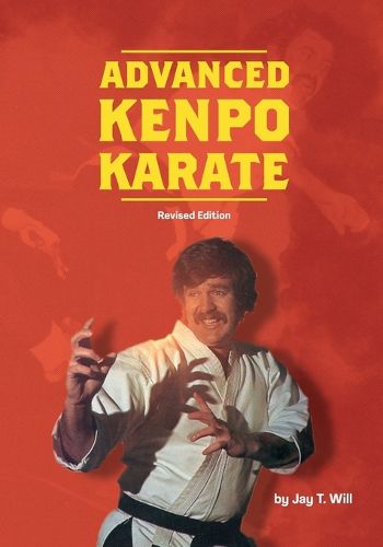 Cover image for Advanced Kenpo Karate