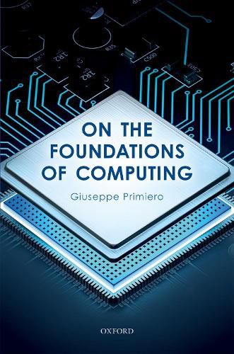 Cover image for On the Foundations of Computing