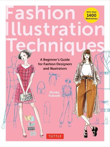 Cover image for Fashion Illustration Techniques