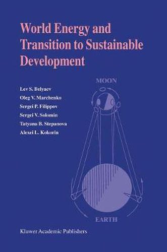 Cover image for World Energy and Transition to Sustainable Development