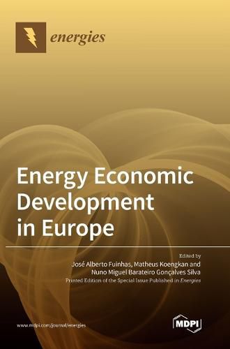 Cover image for Energy Economic Development in Europe