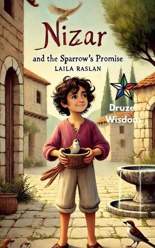 Cover image for Nizar and the Sparrow's Promise