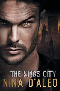 Cover image for The King's City: The Demon War Chronicles 3