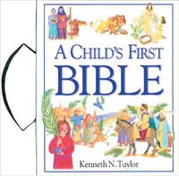 Cover image for Child's First Bible, A