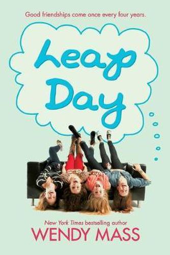 Cover image for Leap Day