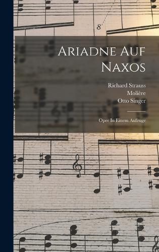 Ariadne Auf Naxos