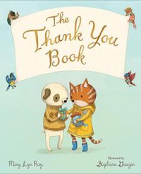 Cover image for Thank You Book