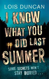 Cover image for I Know What You Did Last Summer