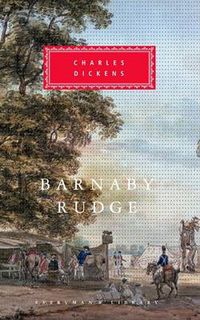 Cover image for Barnaby Rudge: Introduction by Peter Ackroyd