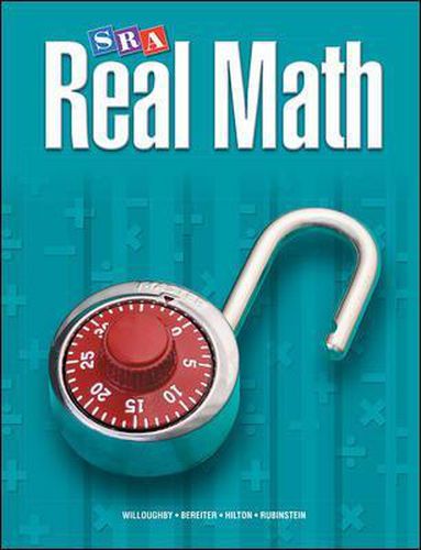 Cover image for Real Math - Student Edition - Grade 5