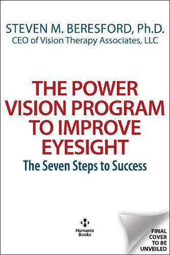 Cover image for The Power Vision Program to Improve Eyesight