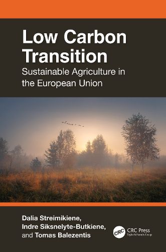 Cover image for Low Carbon Transition