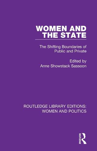 Women and the State: The Shifting Boundaries of Public and Private