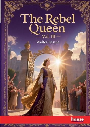 Cover image for The Rebel Queen