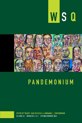 Cover image for Pandemonium