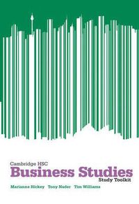 Cover image for Cambridge HSC Business Studies 2ed Toolkit