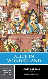 Cover image for Alice in Wonderland