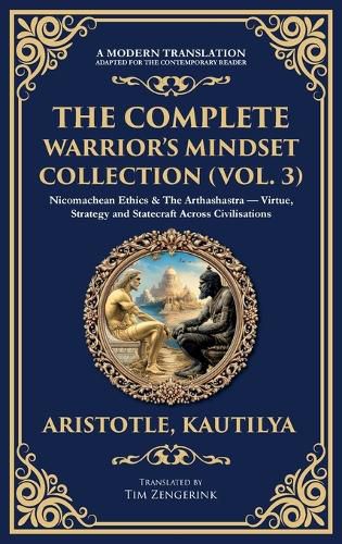 Cover image for The Complete Warrior's Mindset Collection (Vol. 3)