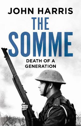 Cover image for The Somme: Death of a Generation