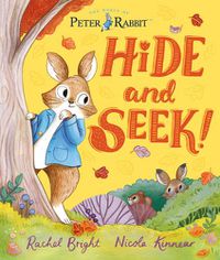 Cover image for The World of Peter Rabbit: Hide-and-Seek!
