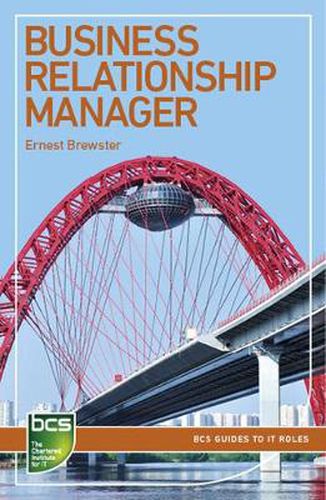 Cover image for Business Relationship Manager: Careers in IT service management