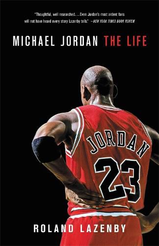 Cover image for Michael Jordan: The Life