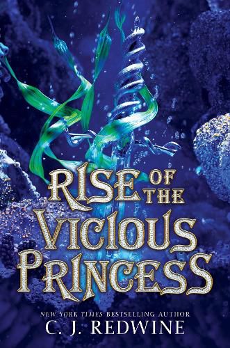 Cover image for Rise of the Vicious Princess