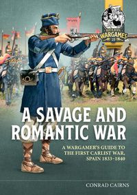 Cover image for A Savage and Romantic War