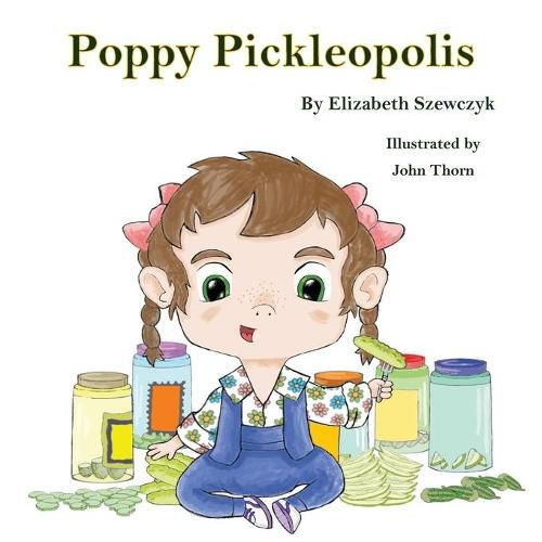 Cover image for Poppy Pickleopolis